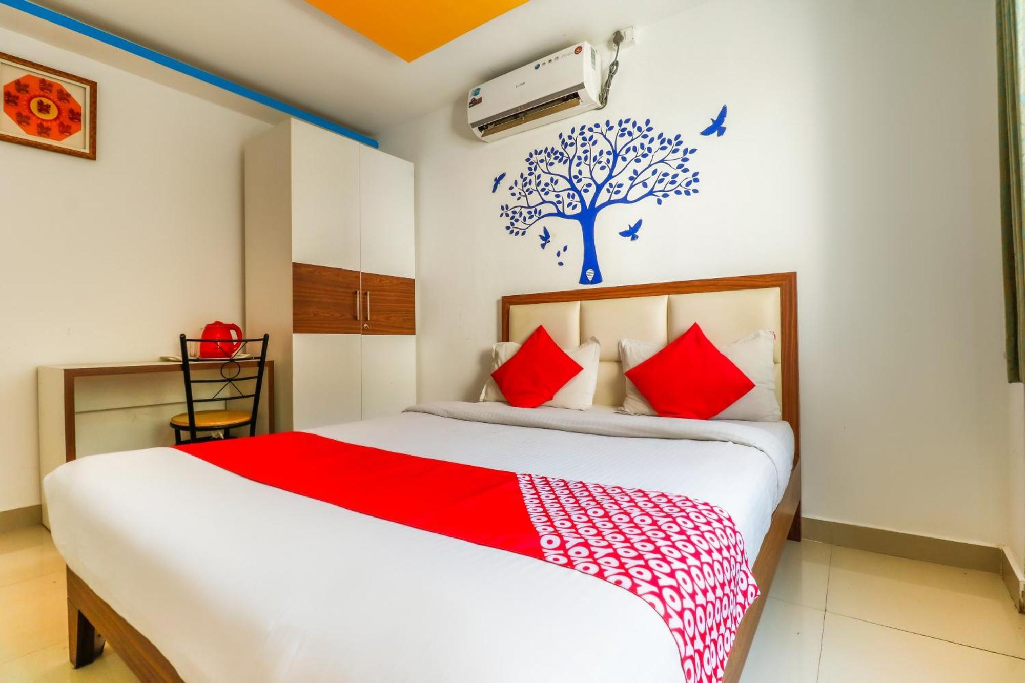 O 69693 The Royal Park 4* Bangalore