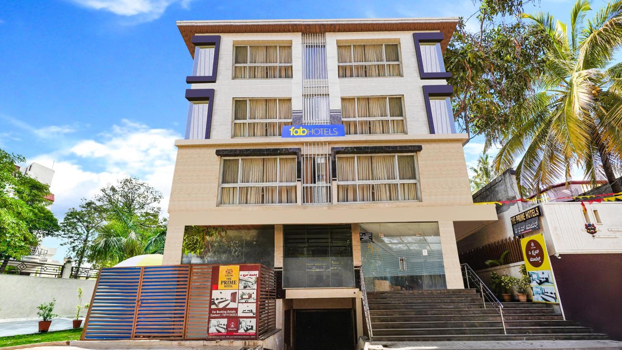 Hotel Fabhotel The Prime 4*
