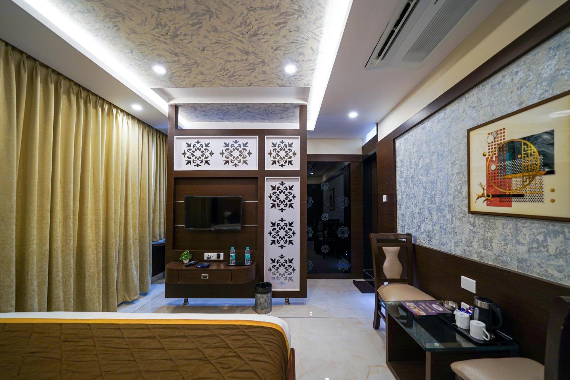 Hotel Open By Olive - Jk Residency