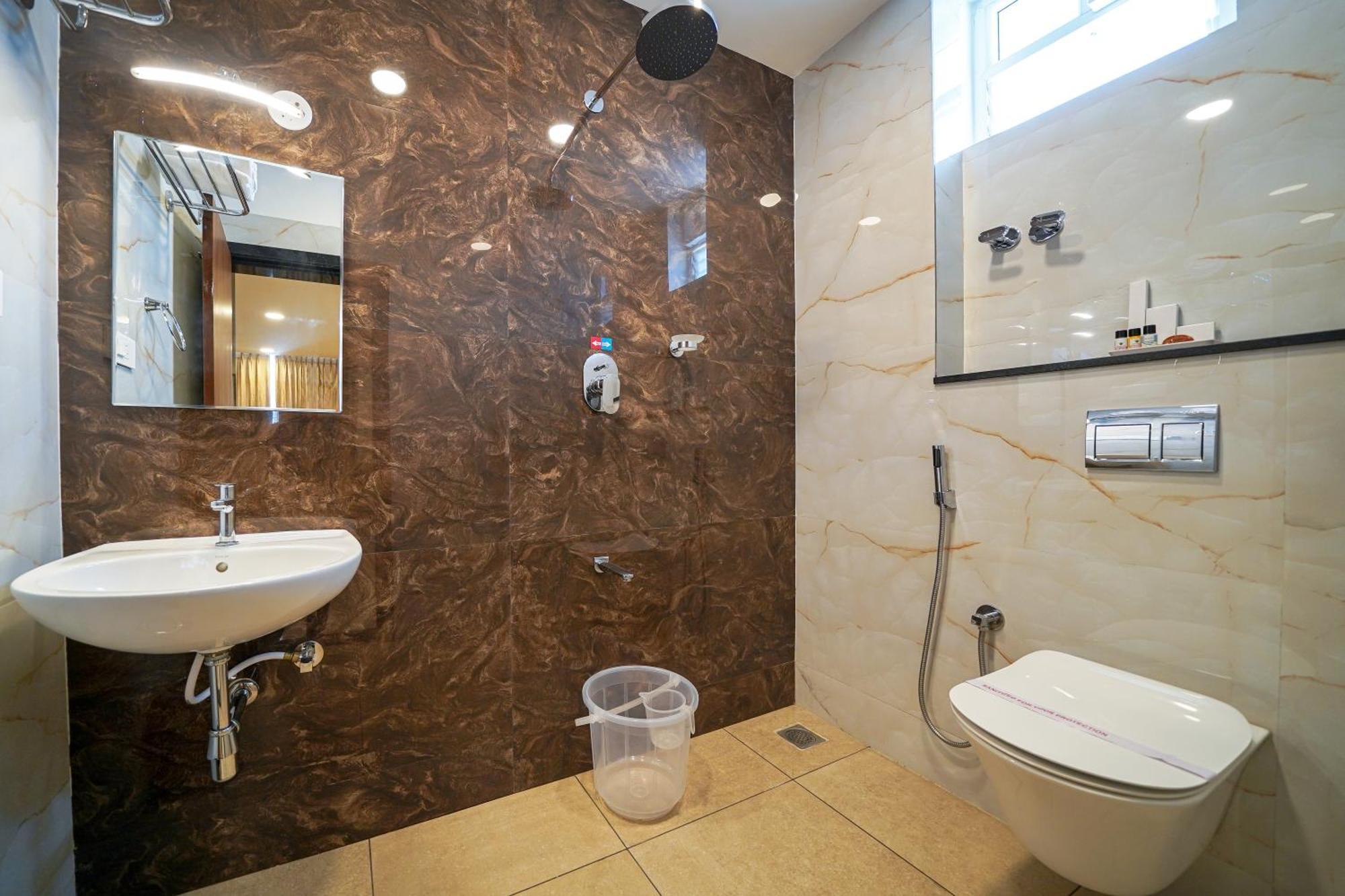 Open By Olive - Jk Residency Hotel 3*