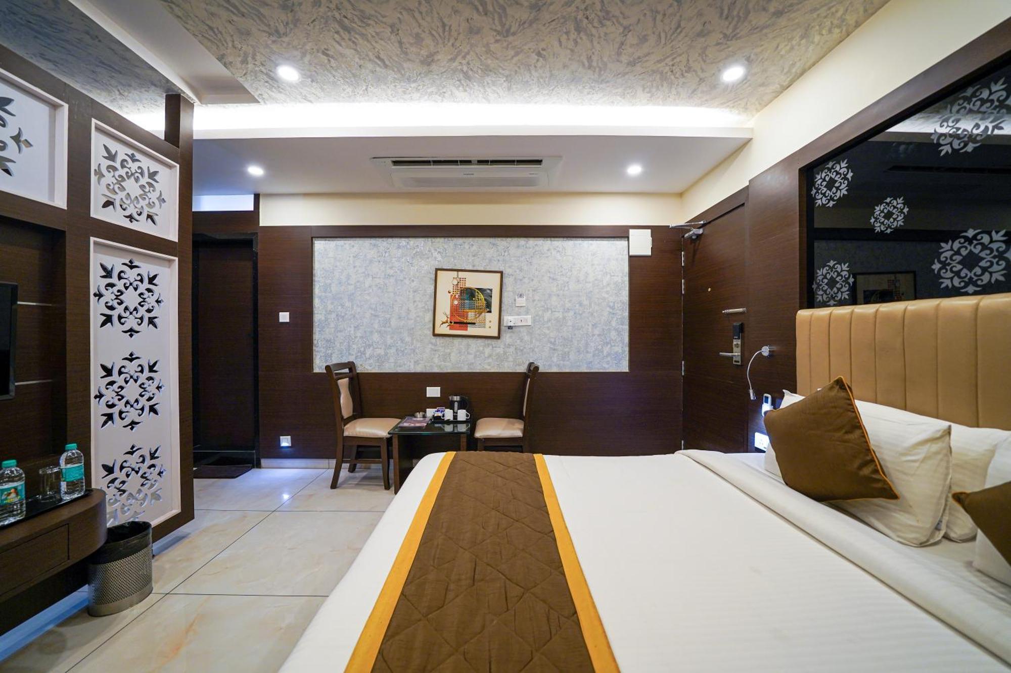 Open By Olive - Jk Residency Hotel