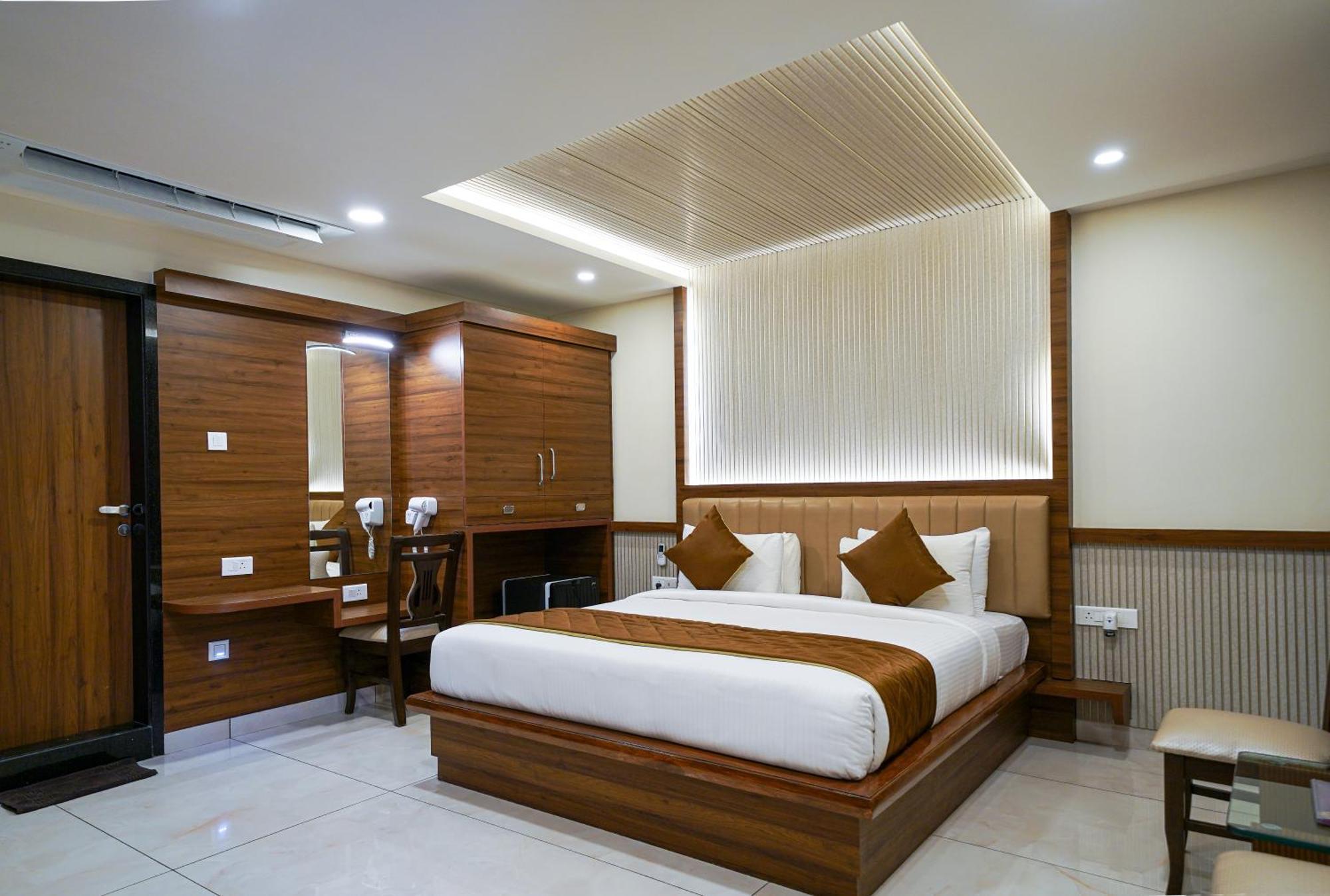 Open By Olive - Jk Residency