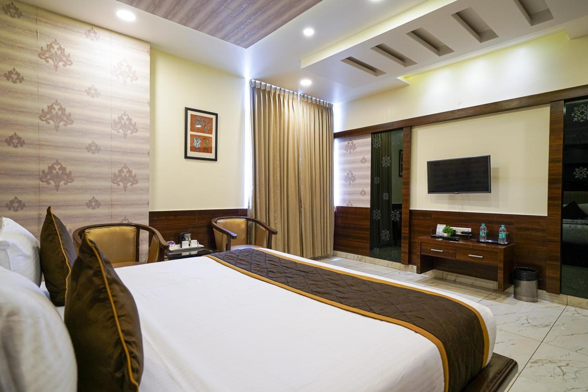 Open By Olive - Jk Residency Hotel 3*