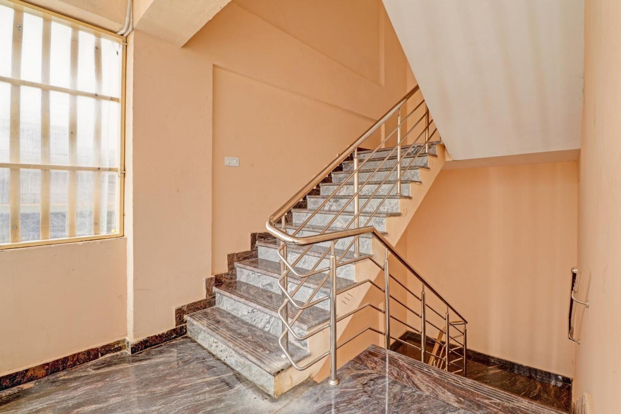O S M Residency 4* Bangalore