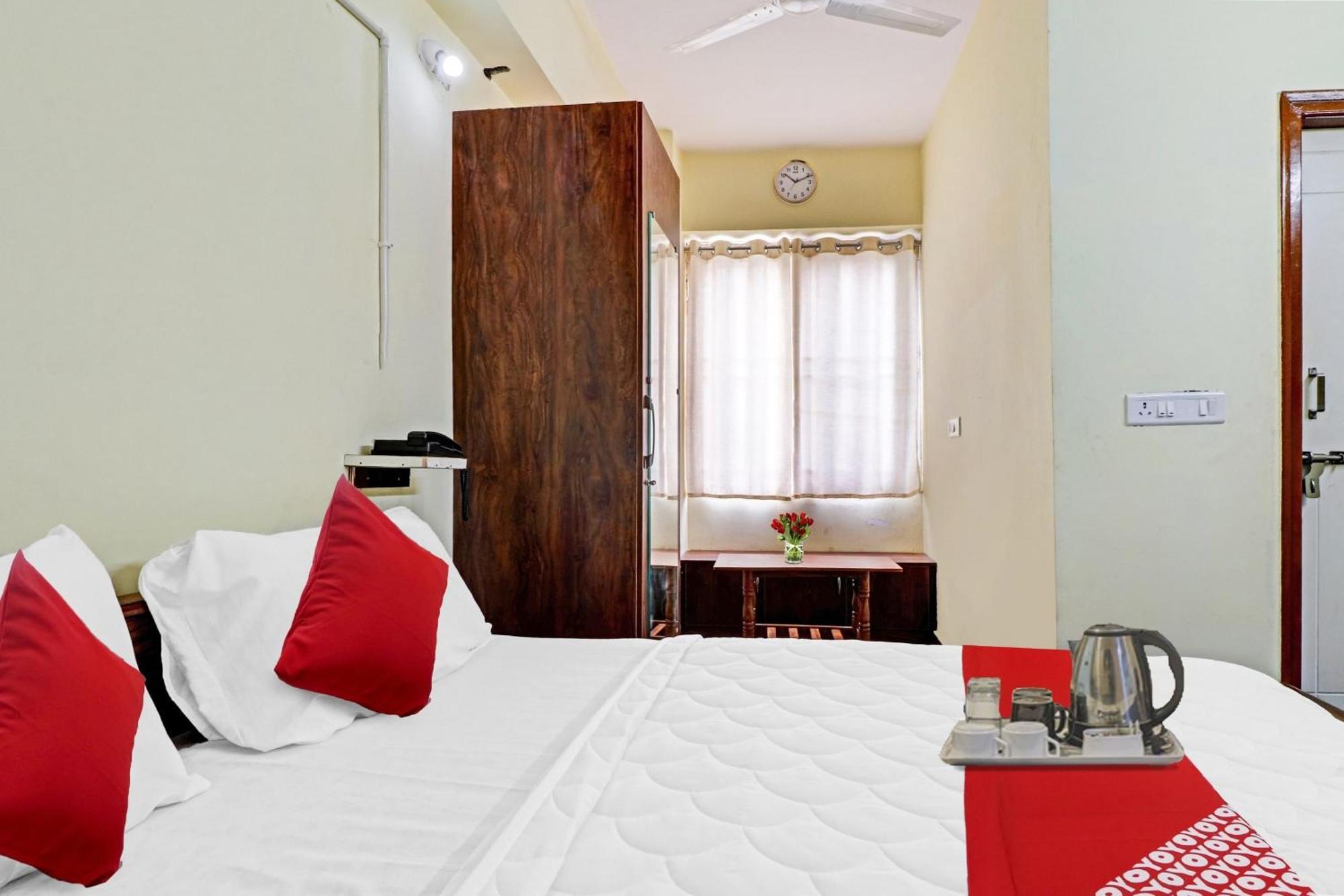 O S M Residency 4* Bangalore