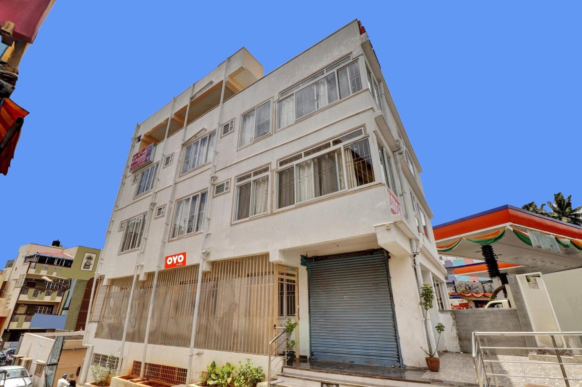 O S M Residency Hotel Bangalore