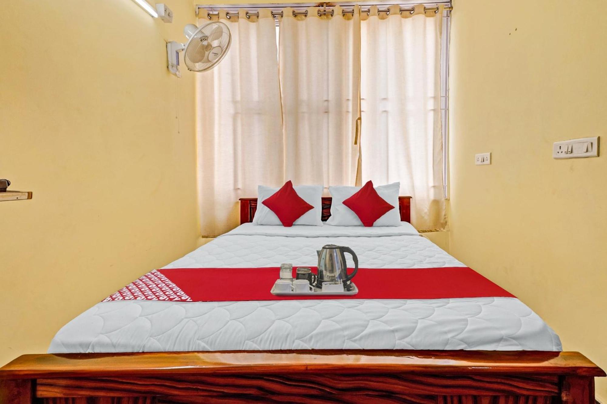 O S M Residency 4* Bangalore