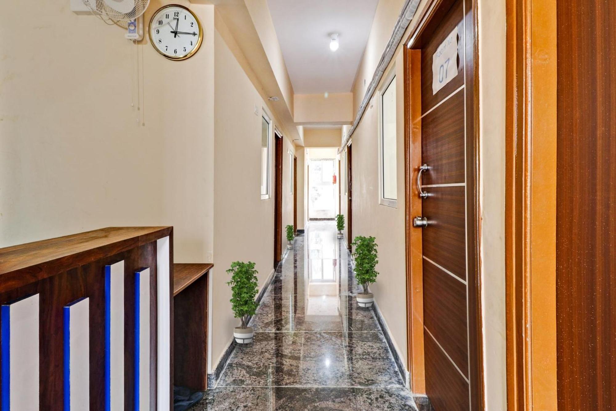 O S M Residency Hotel