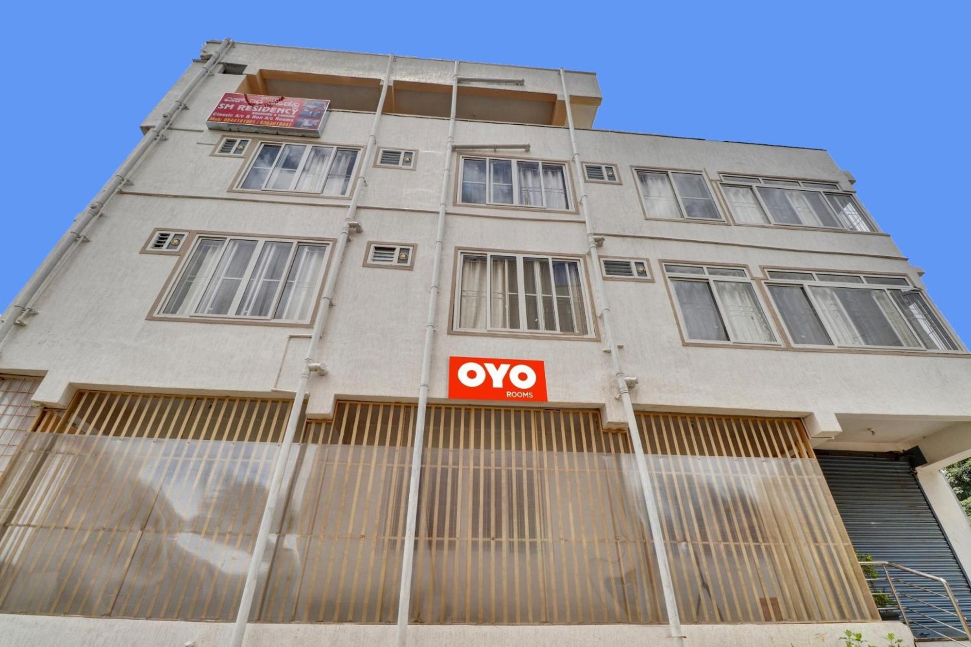 O S M Residency Hotel Bangalore