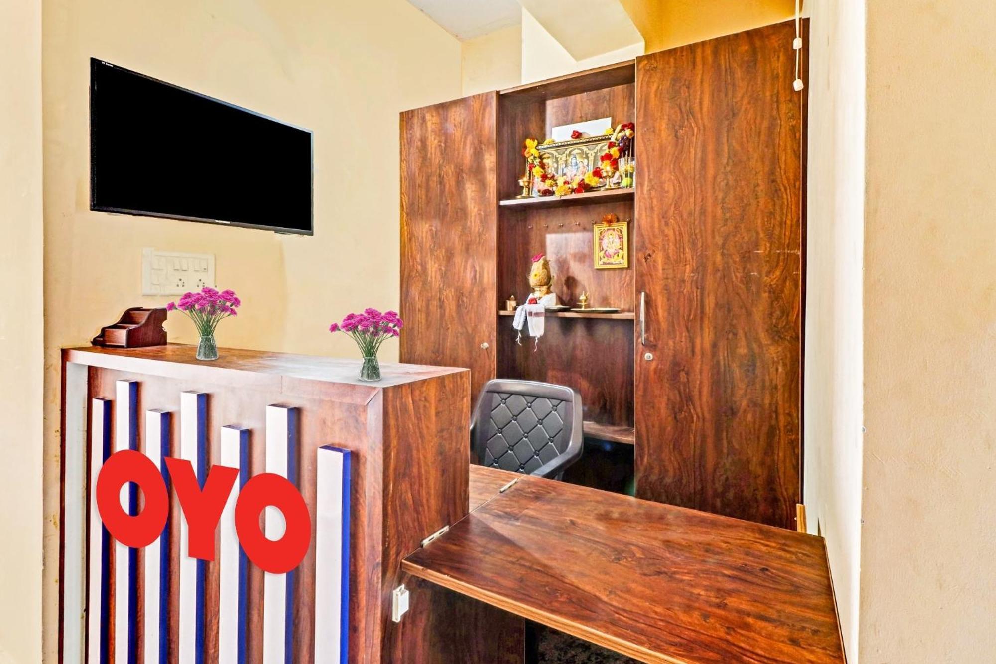 O S M Residency 4* Bangalore