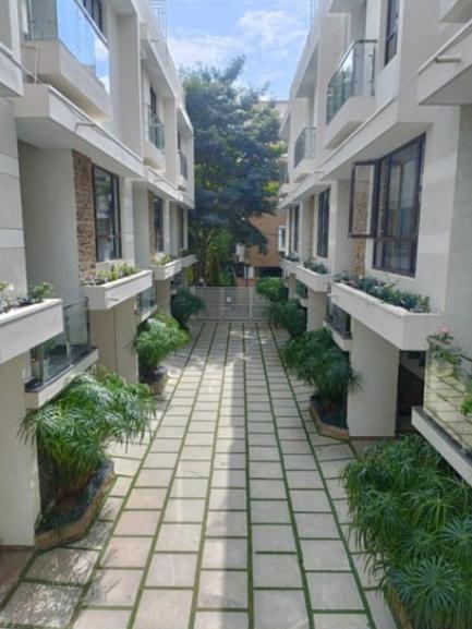 Goshen And Serviced Villa *