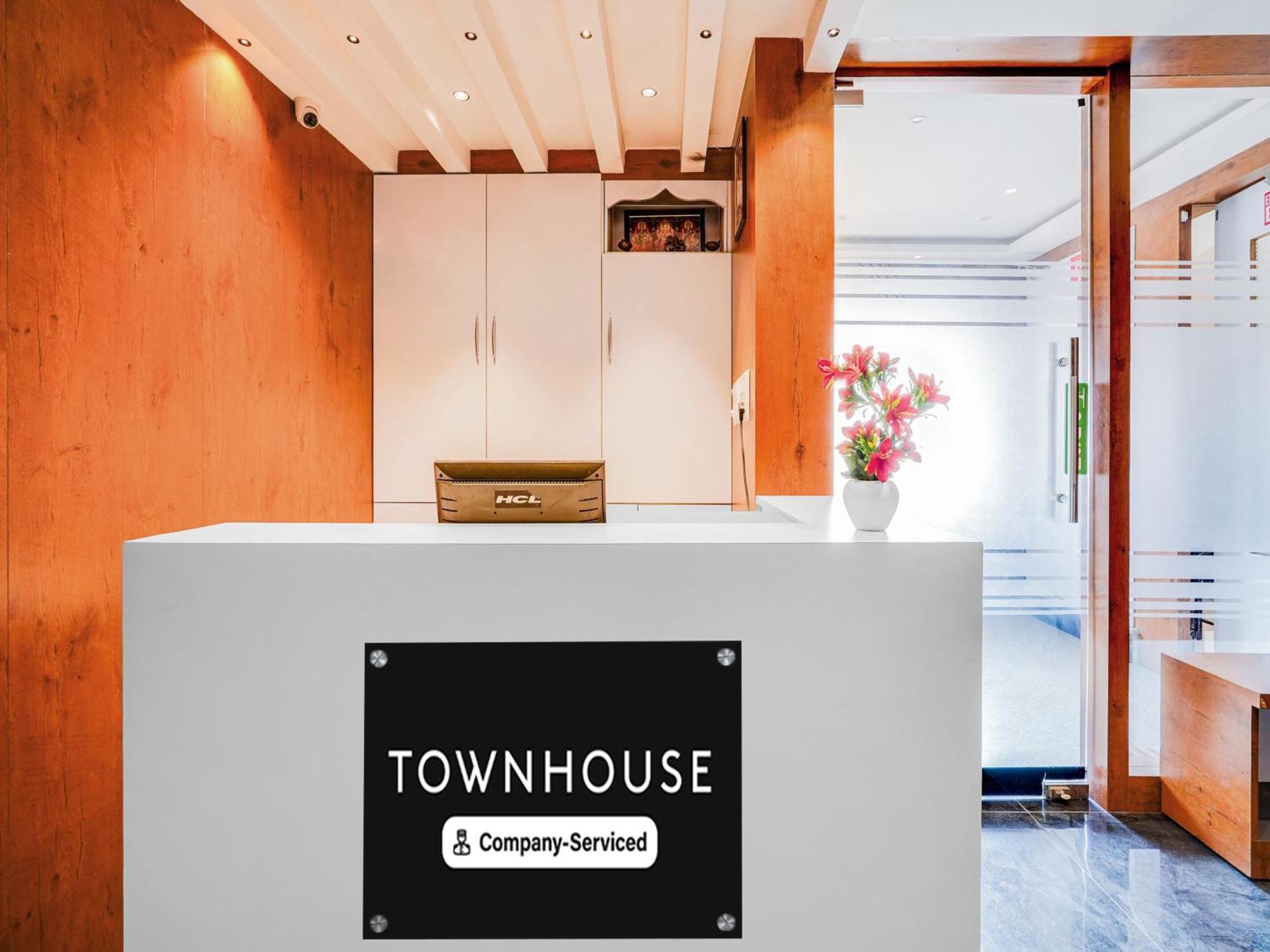 Super Townhouse Ramamurthy Nagar West Formerly Phoenix