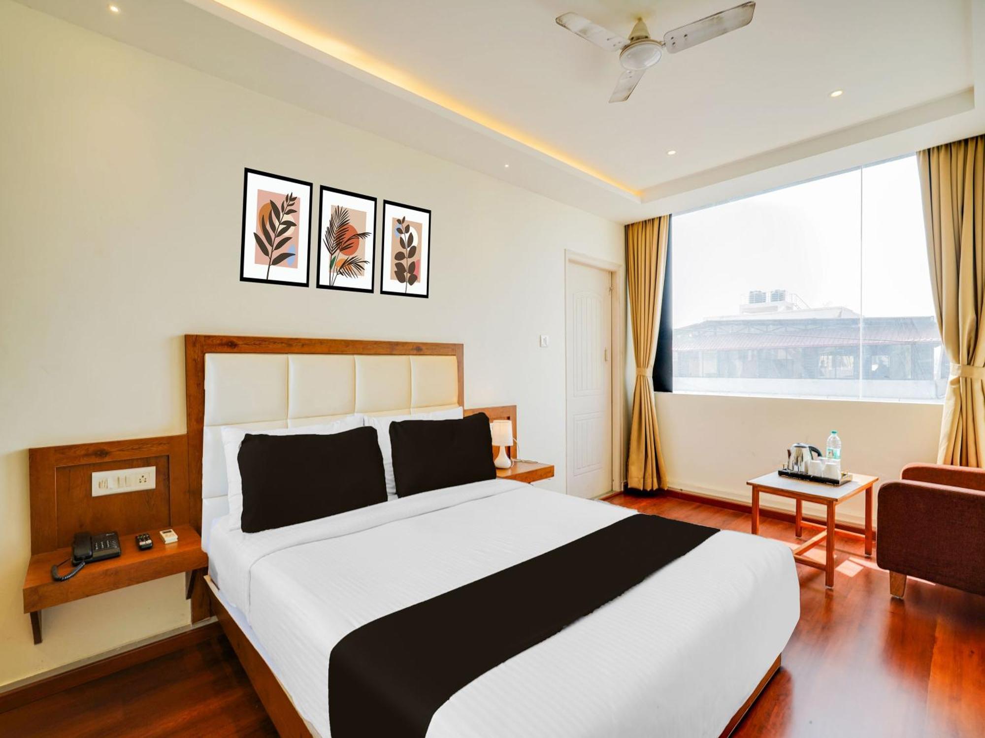 Super Townhouse Ramamurthy Nagar West Formerly Phoenix