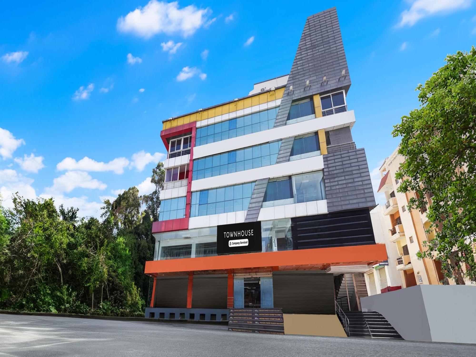 Hotel Super Townhouse Ramamurthy Nagar West Formerly Phoenix