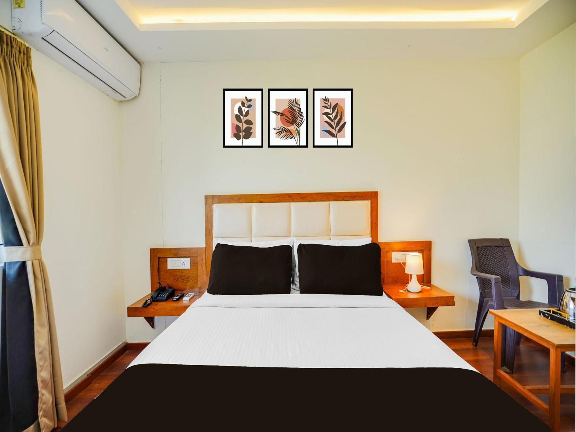 Super Townhouse Ramamurthy Nagar West Formerly Phoenix Hotel Bangalore
