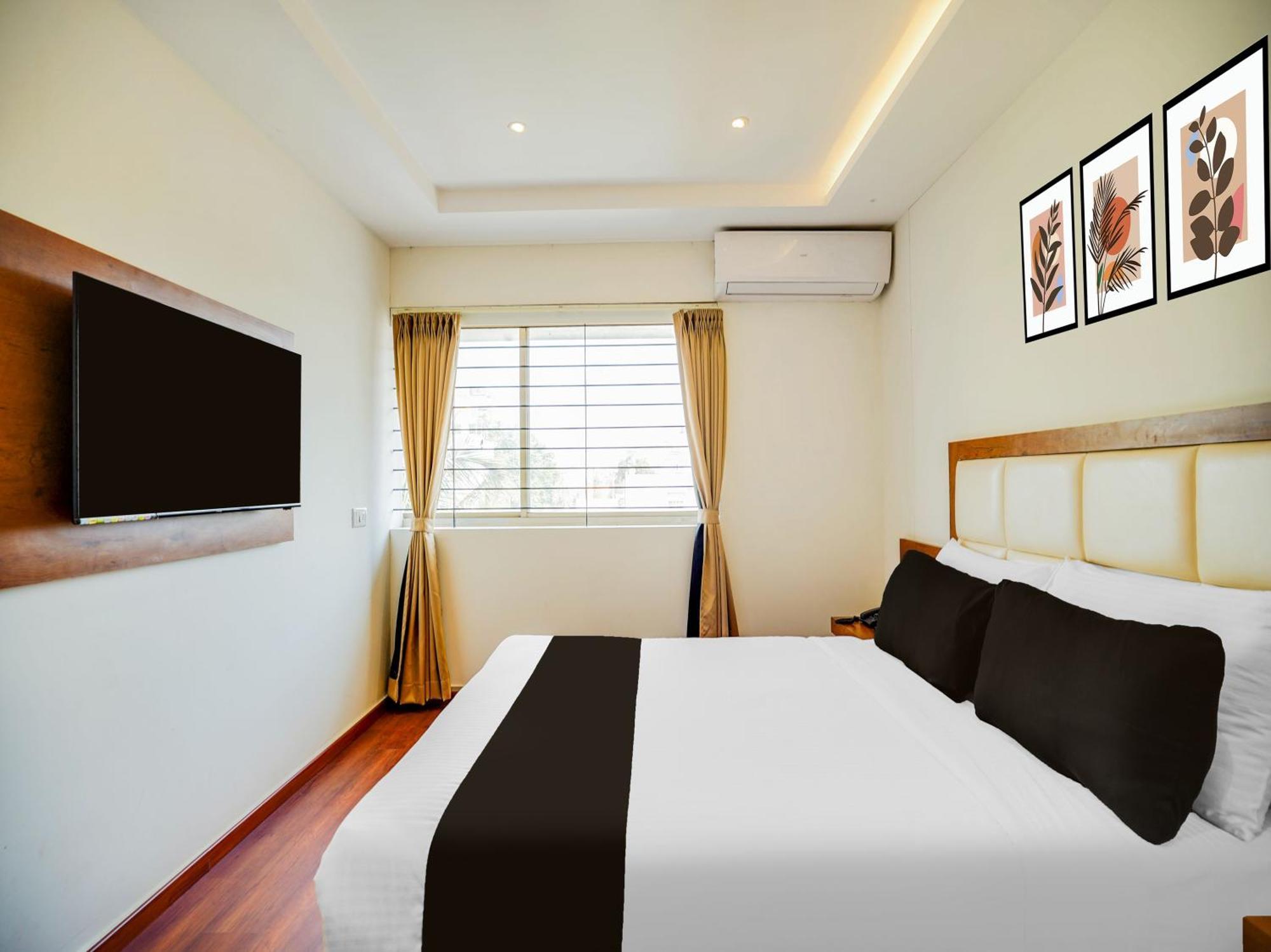 Hotel Super Townhouse Ramamurthy Nagar West Formerly Phoenix Bangalore