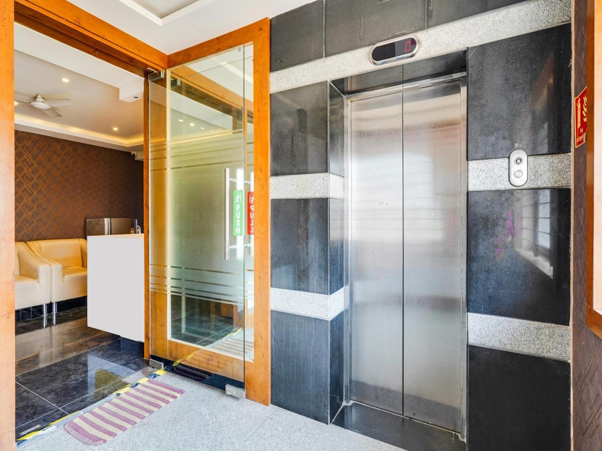 Super Townhouse Ramamurthy Nagar West Formerly Phoenix 3* Bangalore