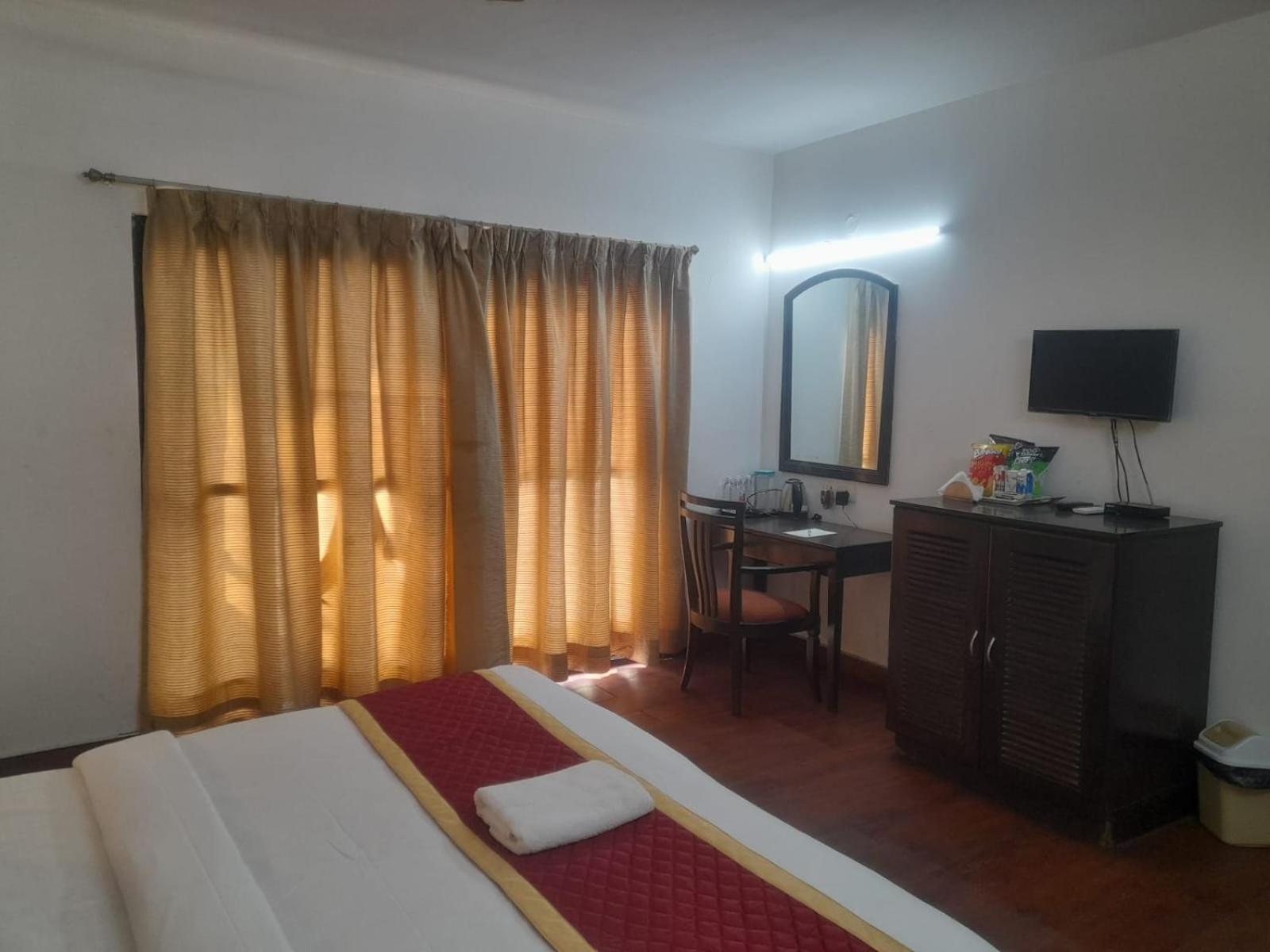 Prestige 3* Bangalore