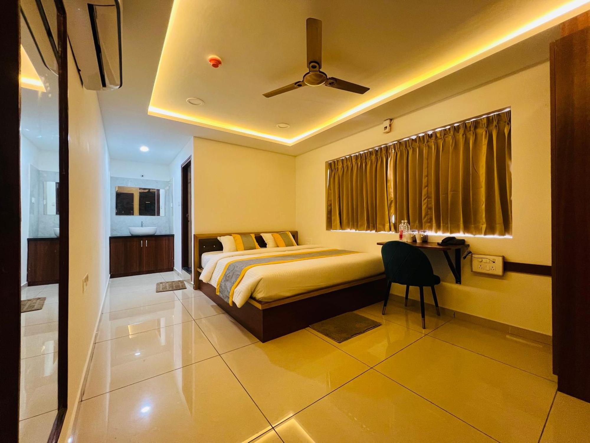 The Anantaar Hotel Bangalore