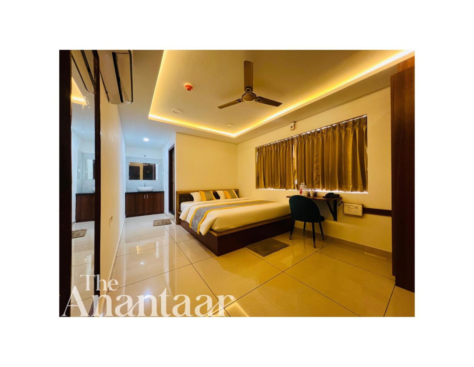 The Anantaar *