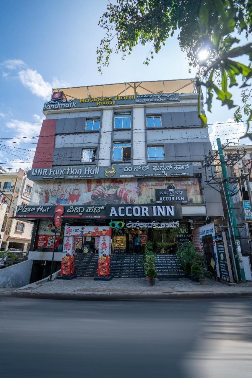 Hotel Accor Inn, 3*