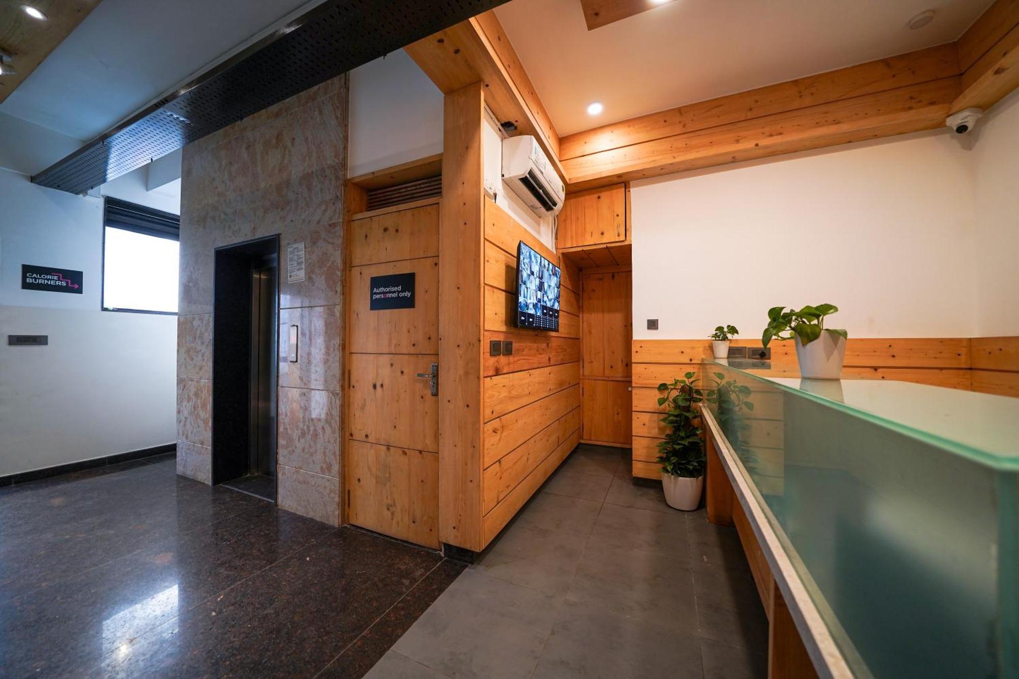 Open By Olive - Moka Hotel Bangalore