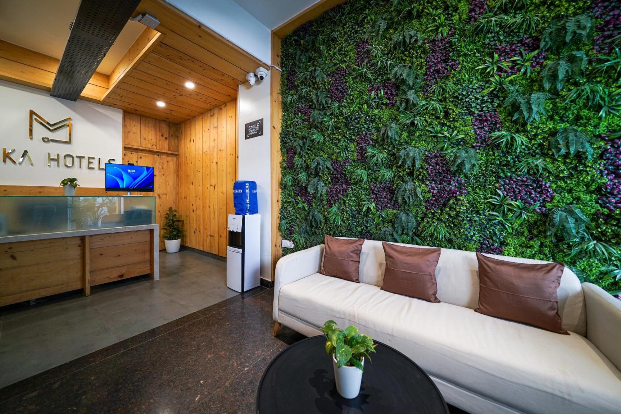 Hotel Open By Olive - Moka Bangalore
