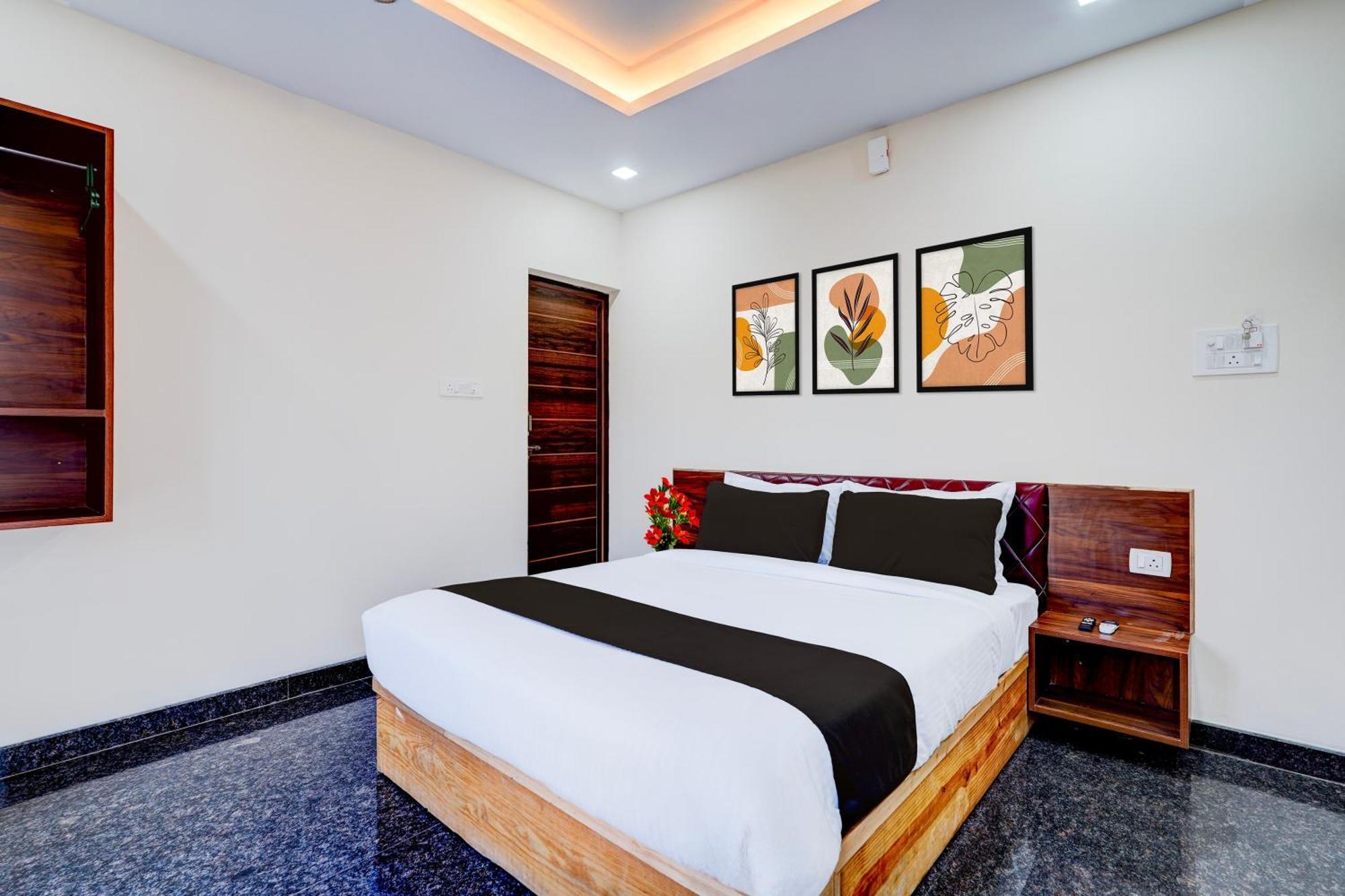 Super Collection O K R Puram Near Siddhivinayaka Temple Hotel Bangalore