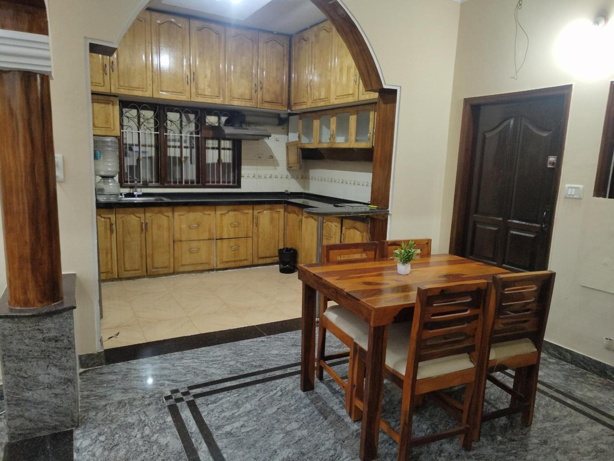 Guest house Zamindar Bangalore