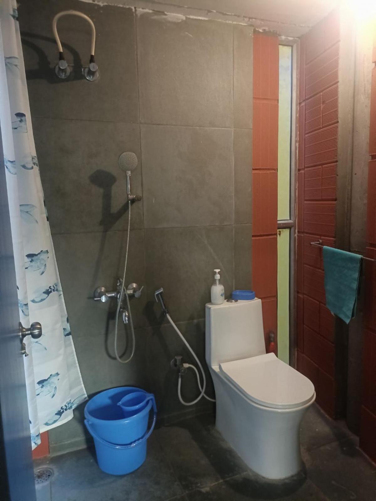 Apartment Trishanku Triangle House