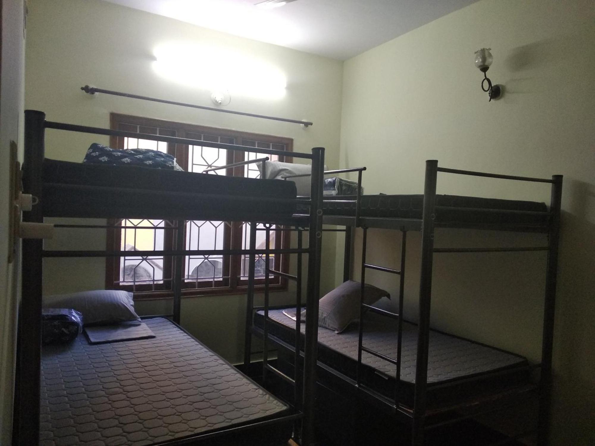 Soloscape Albergue Bangalore