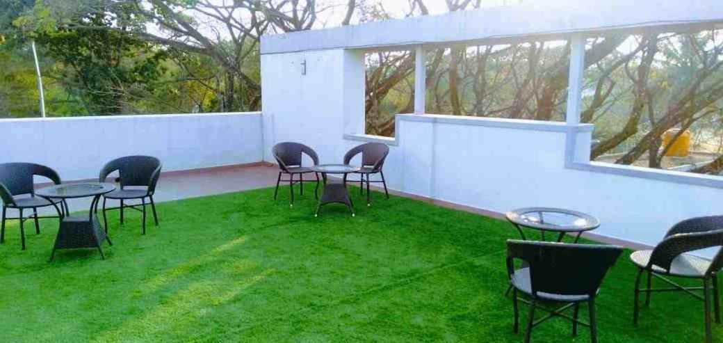 Apartment Bluo 1bhk Koramangala - Kitchen, Lift, Parking