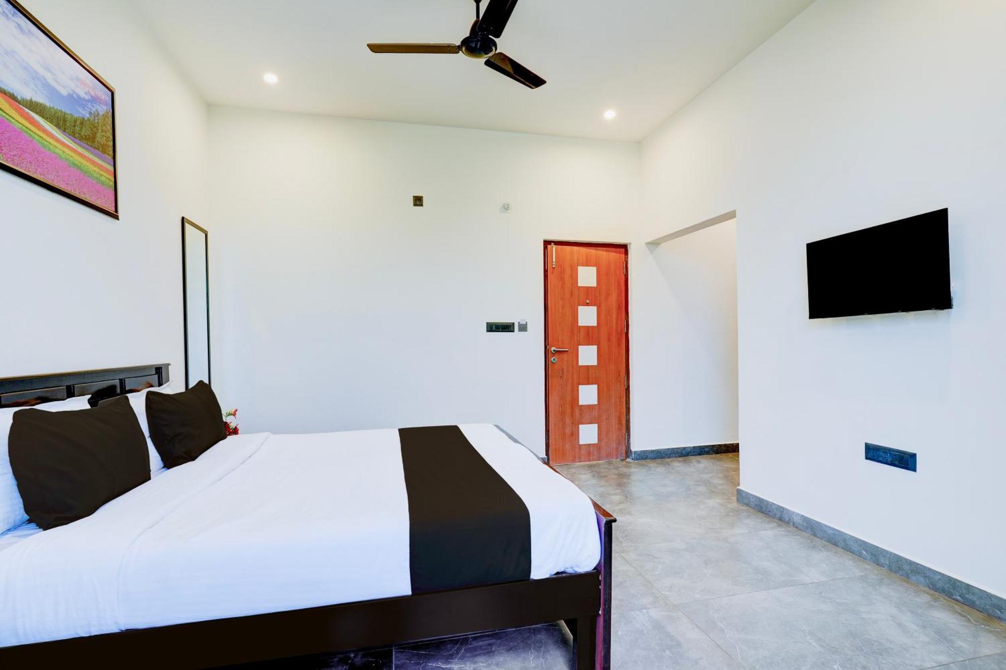 O Devangothi Railway Station Banglore Hotel *