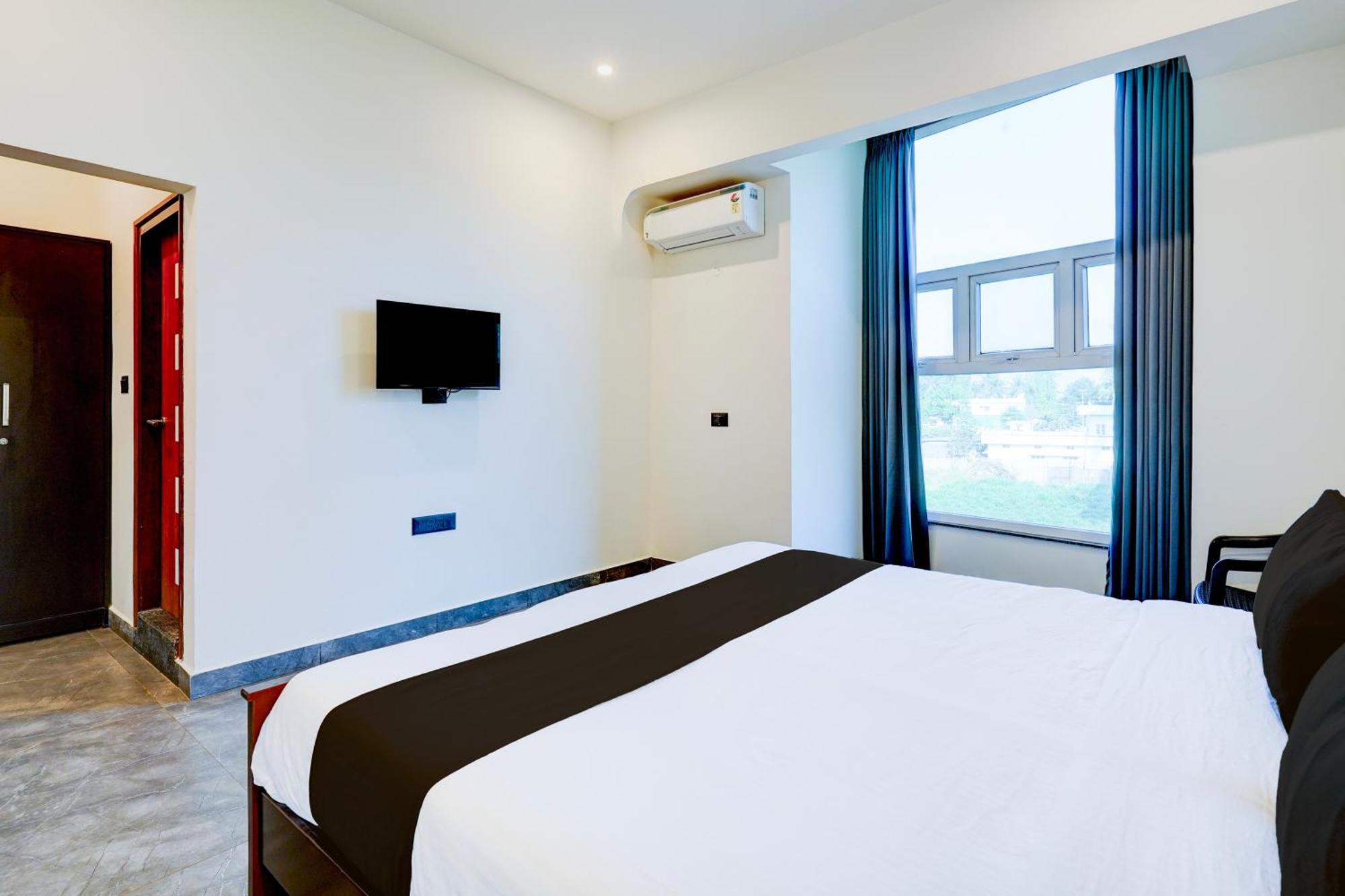 O Devangothi Railway Station Banglore Hotel *