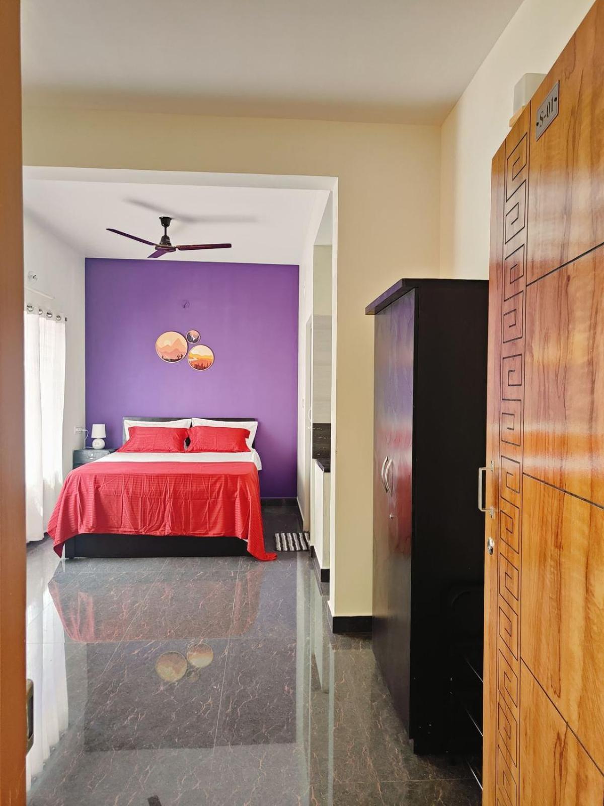 Samuels Comfort Homes Guest house