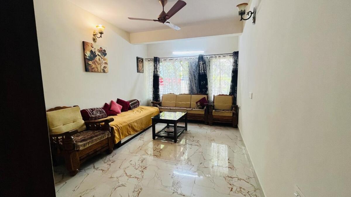 Apartment Your Perfect Away From Your Bangalore