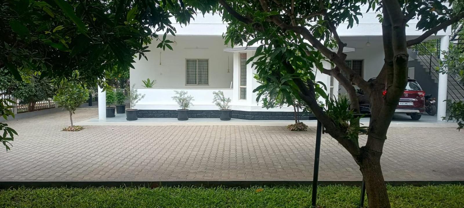 Bed & Breakfast Satsa Hospitality Sarjapur Road *
