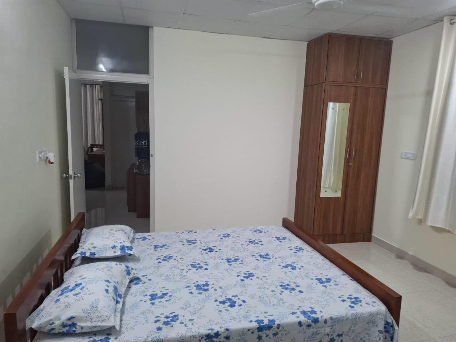 Satsa Hospitality Sarjapur Road Bed & Breakfast *