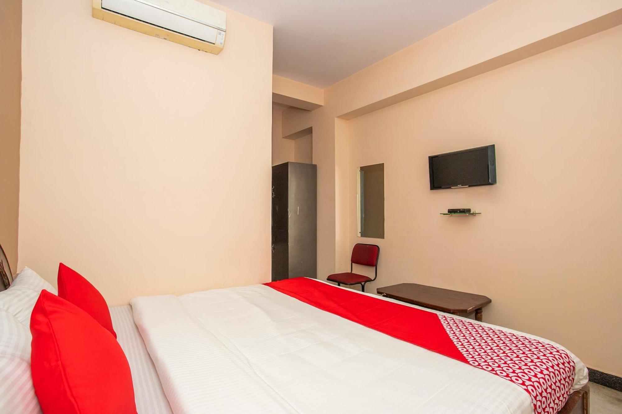 O Royal Residency Near Hare Krishna Hill Jalahalli