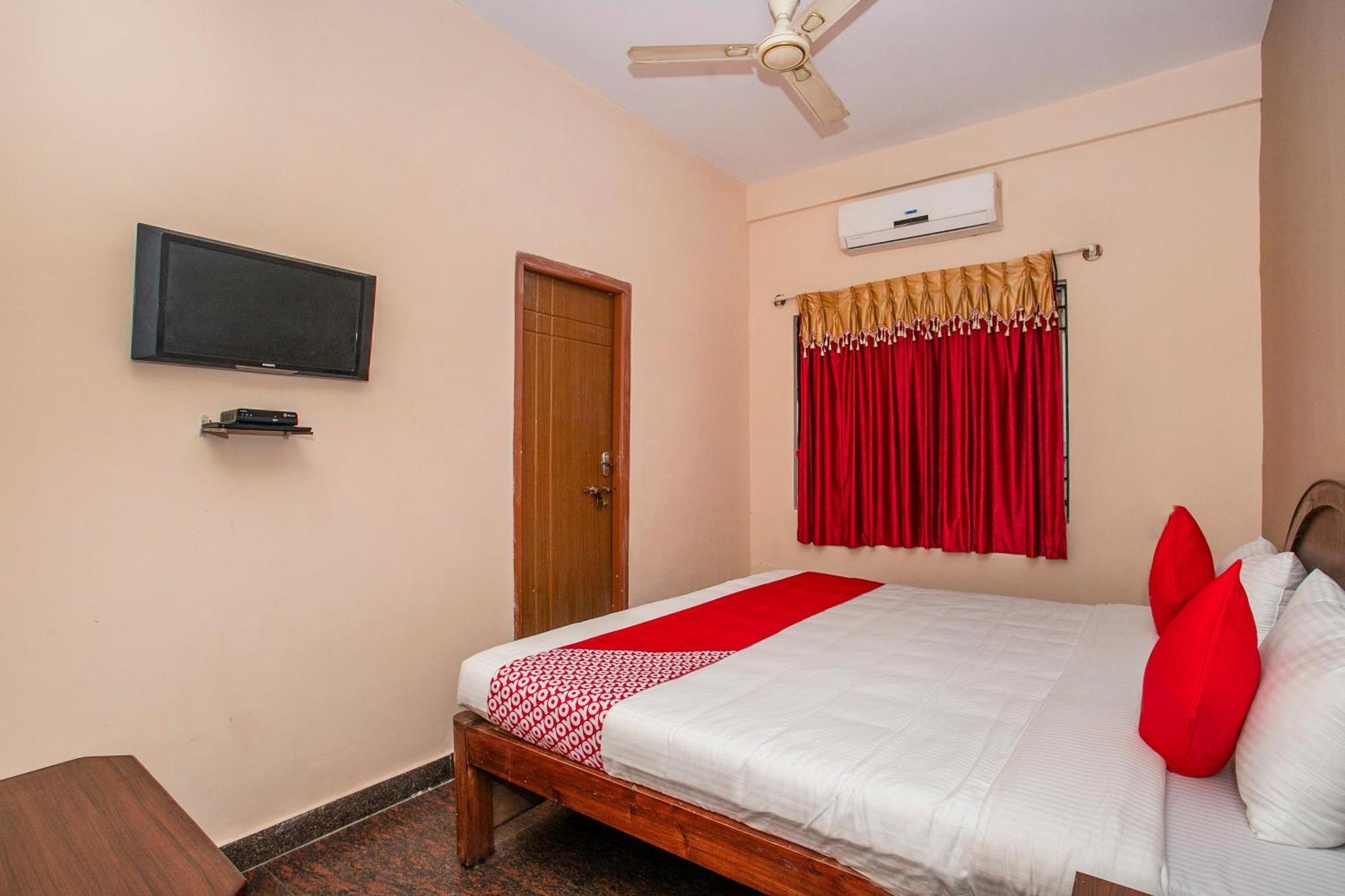 O Royal Residency Near Hare Krishna Hill 3* Jalahalli