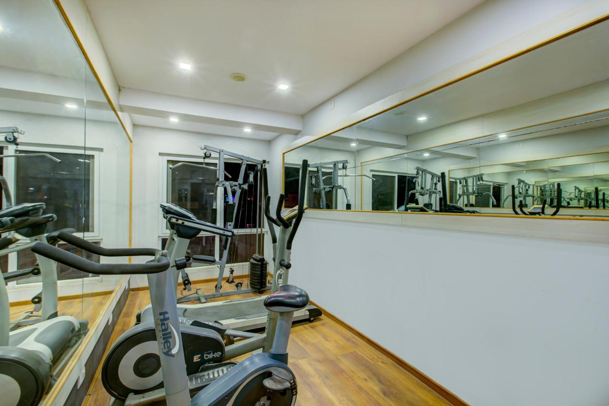 Super Townhouse Oak Jvh 4* Bangalore
