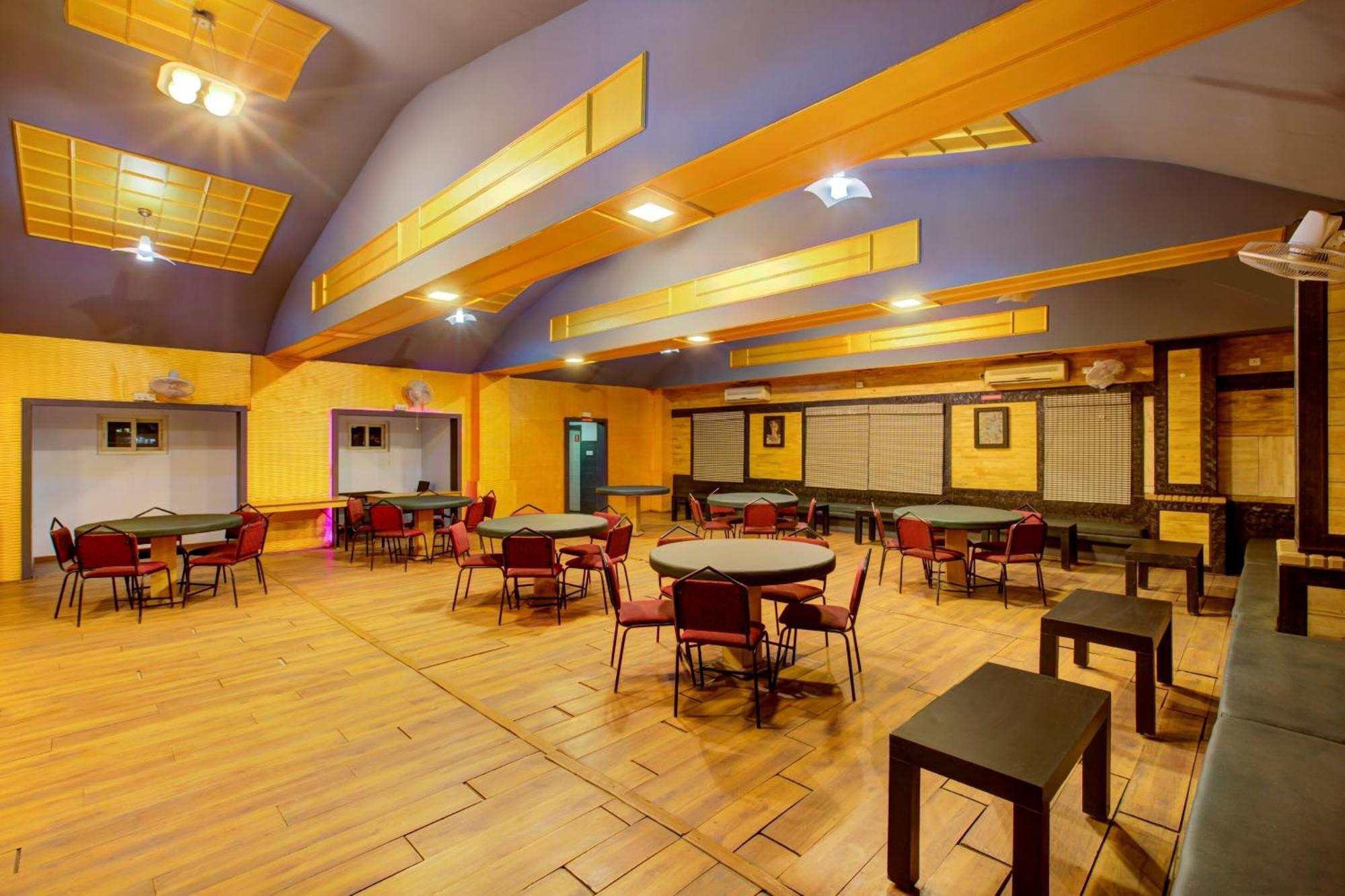 Super Townhouse Oak Jvh Hotel Bangalore