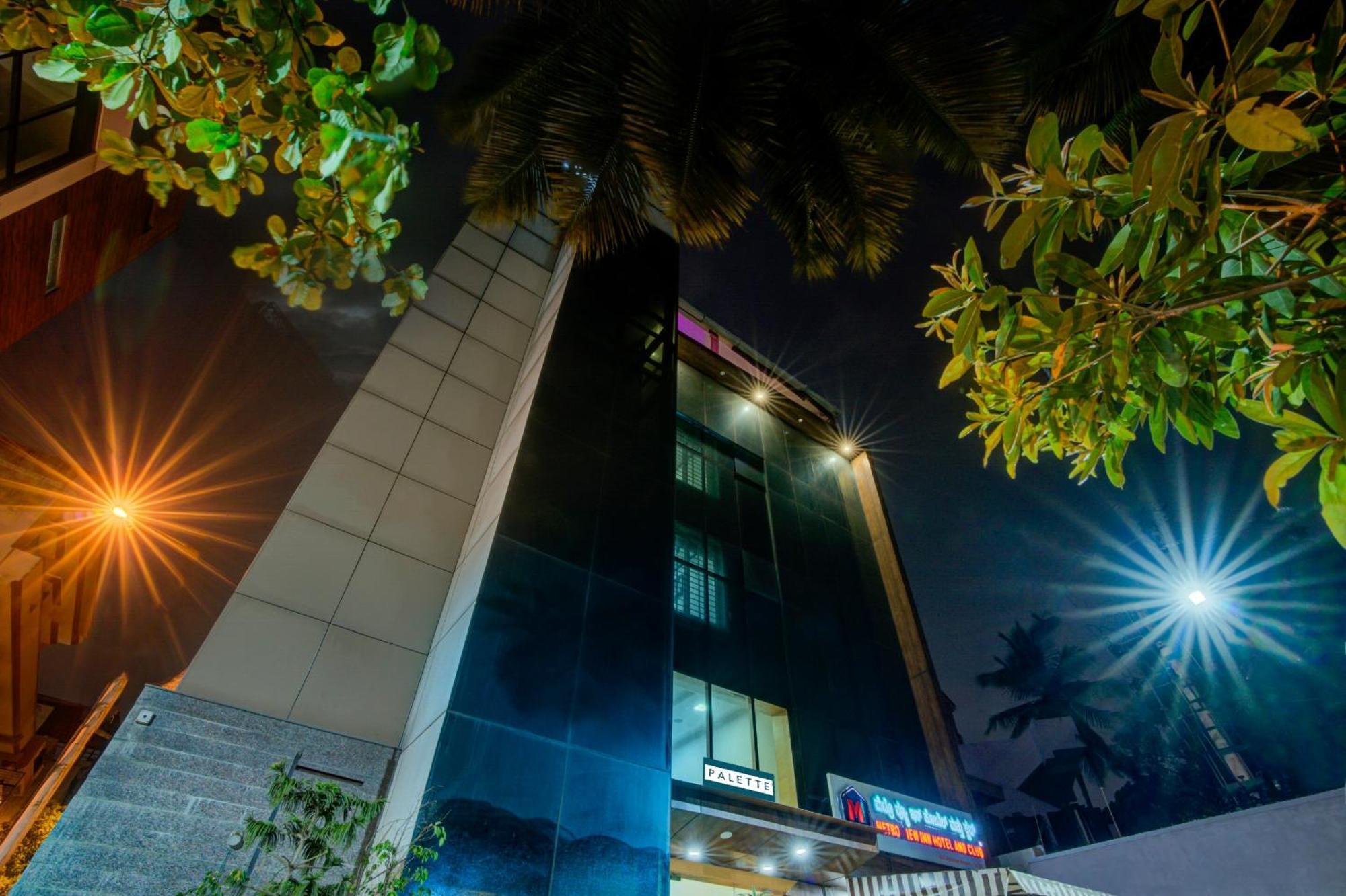 Hotel Super Townhouse Oak Jvh Bangalore
