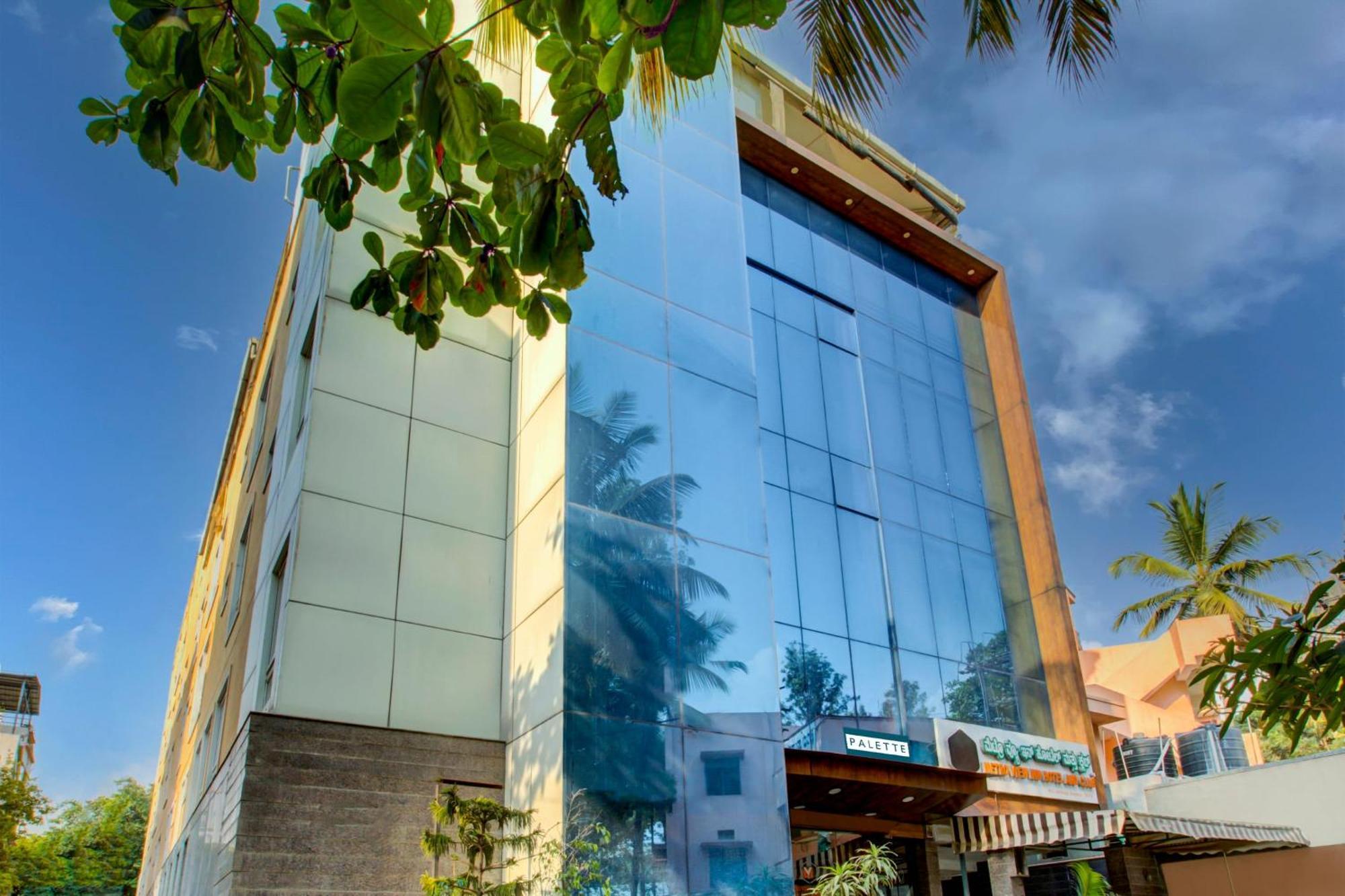 Hotel Super Townhouse Oak Jvh
