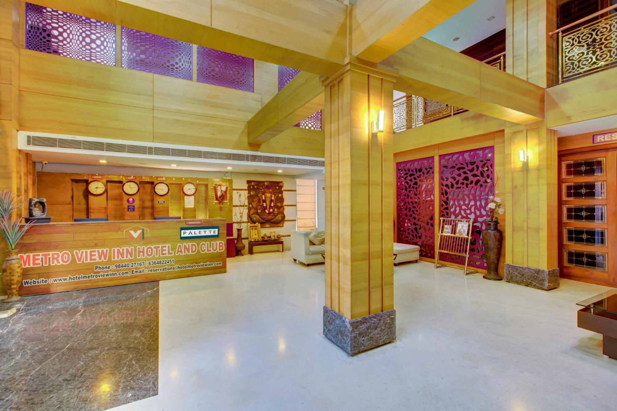 Super Townhouse Oak Jvh Hotel Bangalore