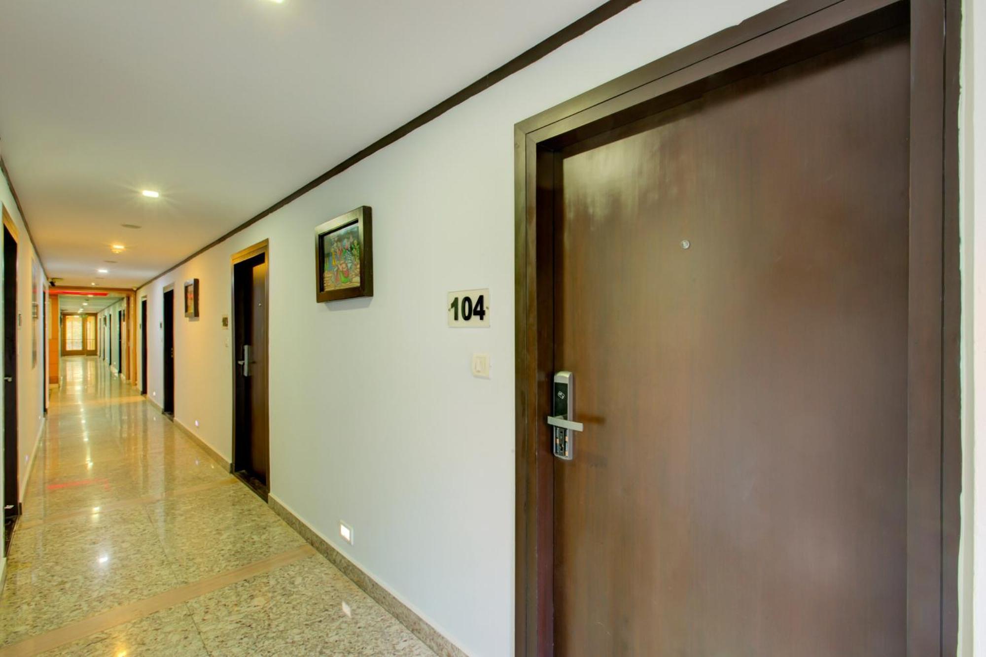 Hotel Super Townhouse Oak Jvh Bangalore