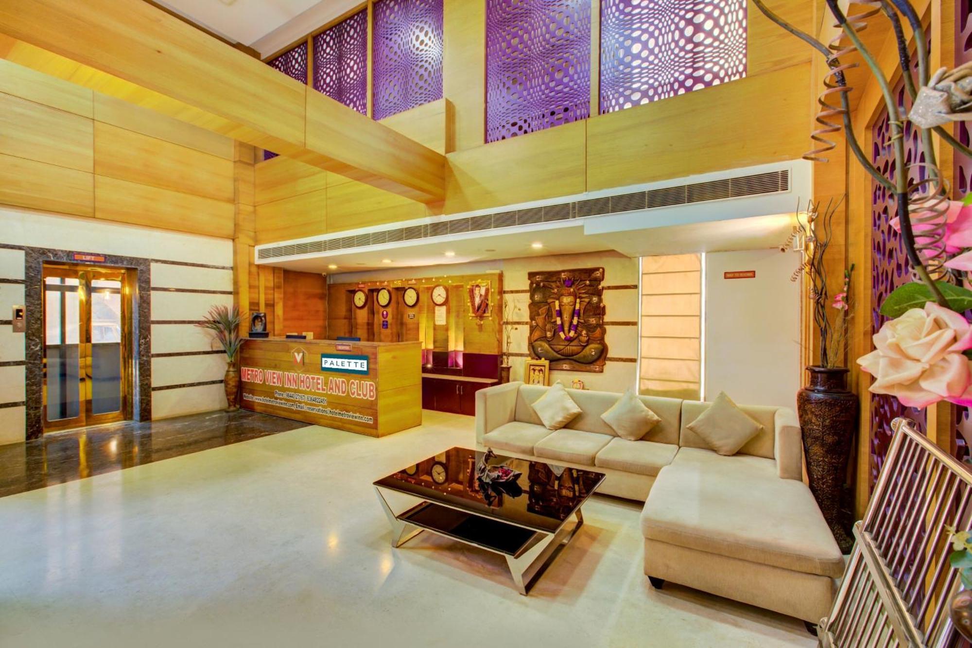 Super Townhouse Oak Jvh Bangalore