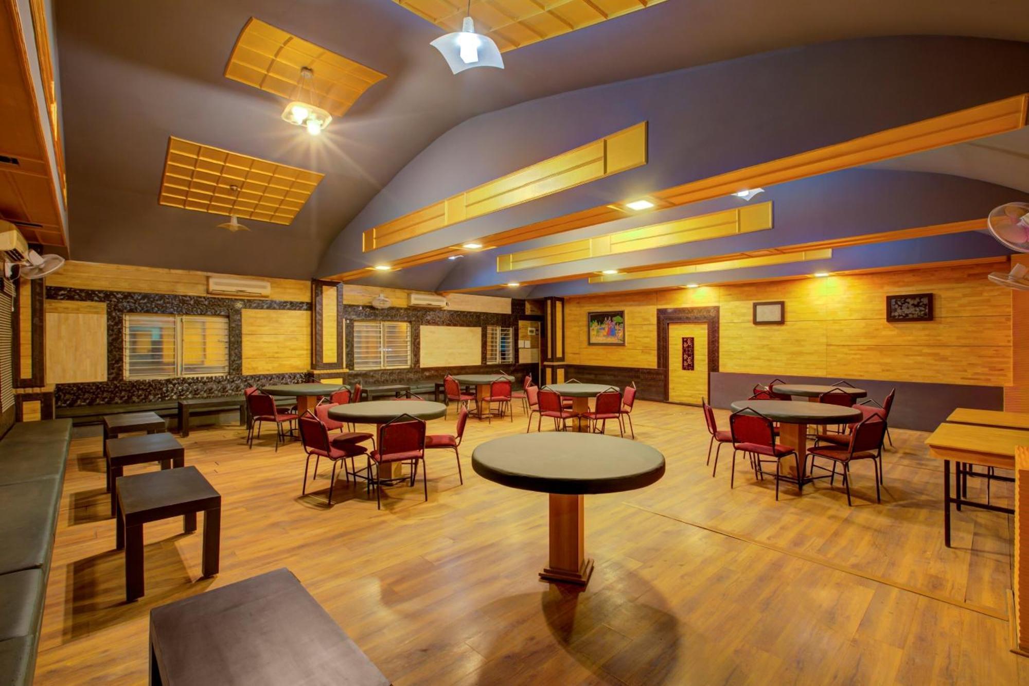 Super Townhouse Oak Jvh