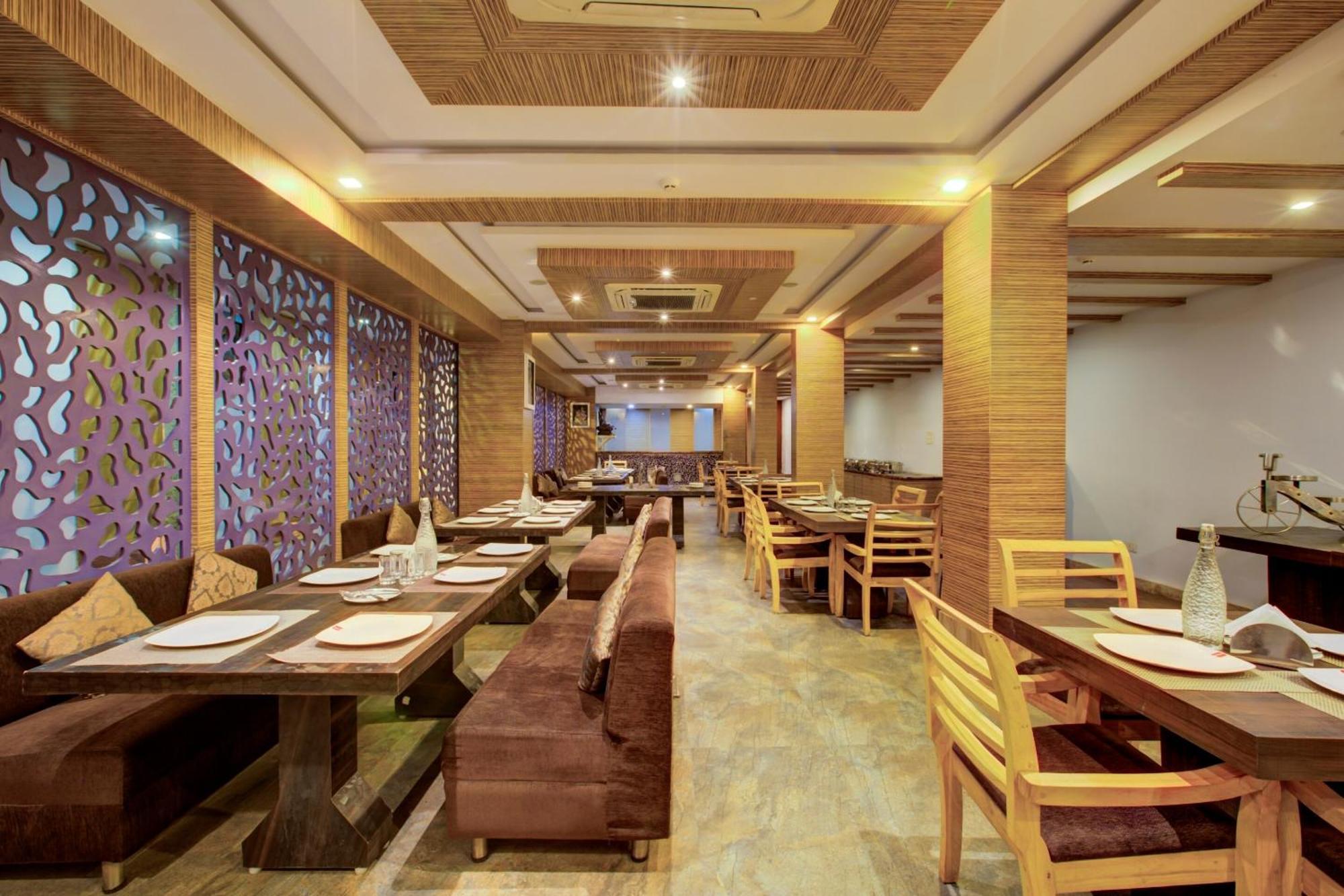 Super Townhouse Oak Jvh Hotel Bangalore
