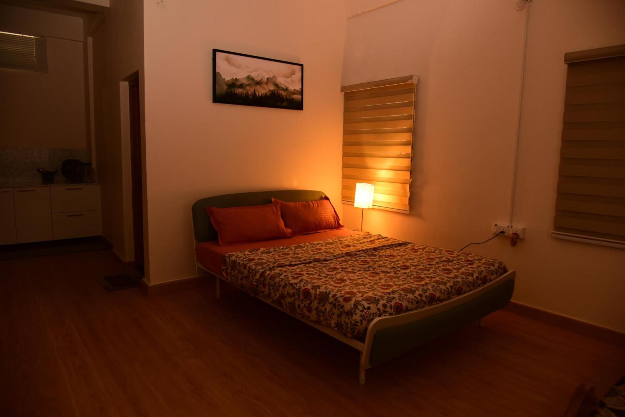 Apartment In Vijayanagar *